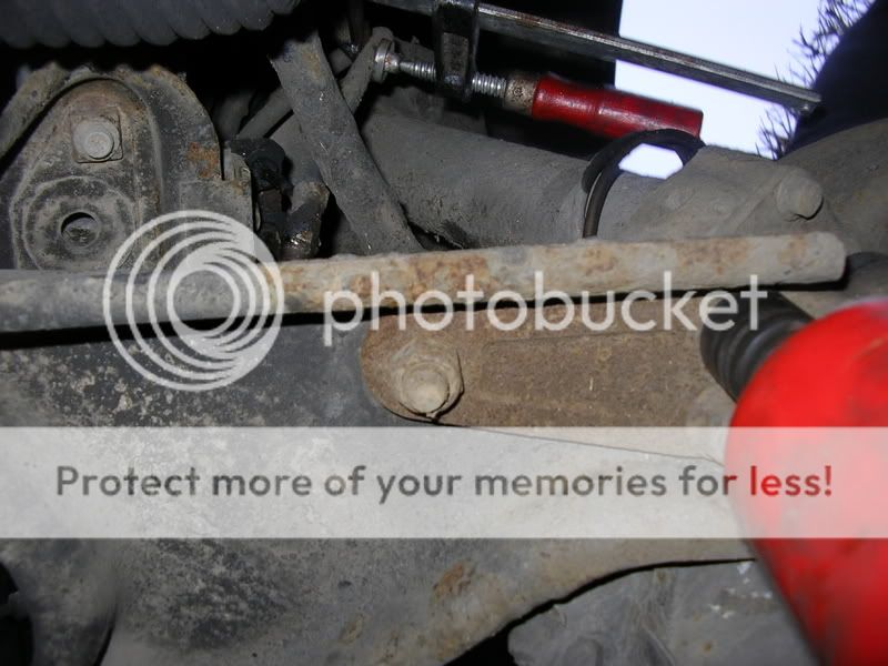 How to replace front suspension springs and shocks/struts on Volvo 240 and 260